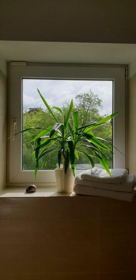 Apartament Magnolia โซพอต ภายนอก รูปภาพ
